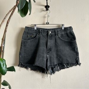Vintage Lee Cutoffs